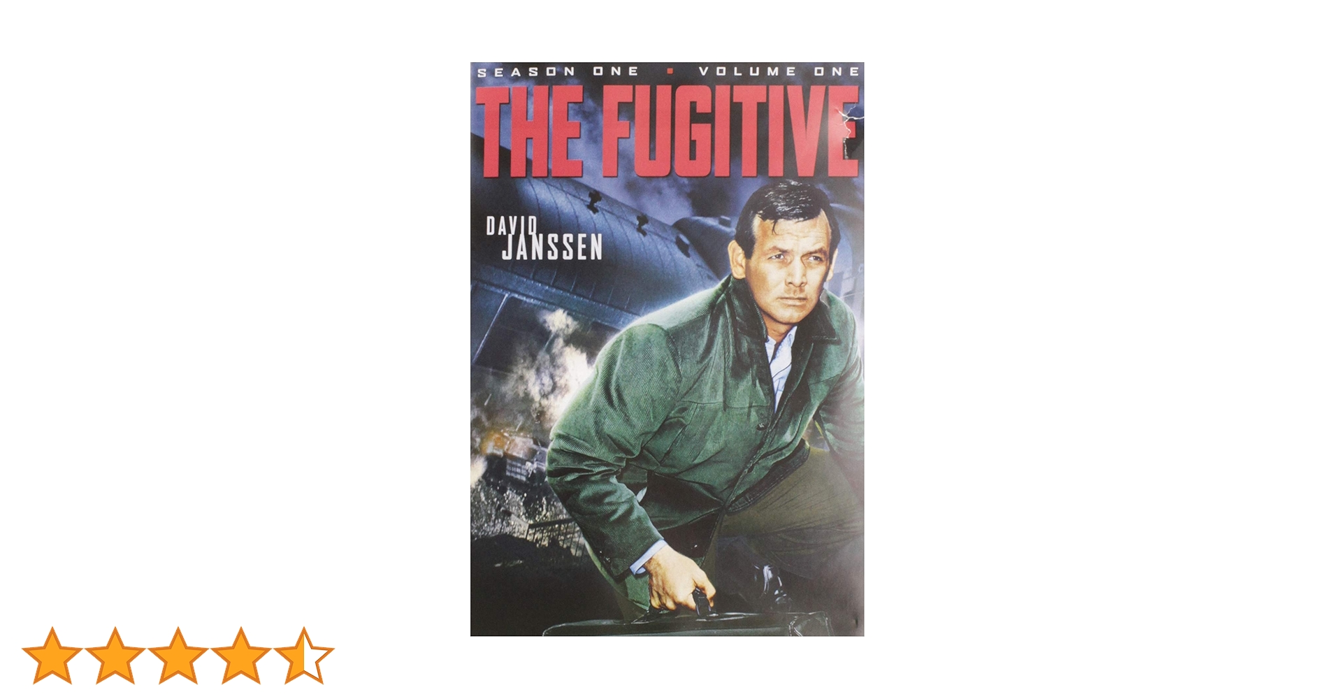 その他 Fugitive: First Season 1/ [DVD] [Import] Amazon.co.jp: Fugitive: First Season 1/ [DVD] [Import